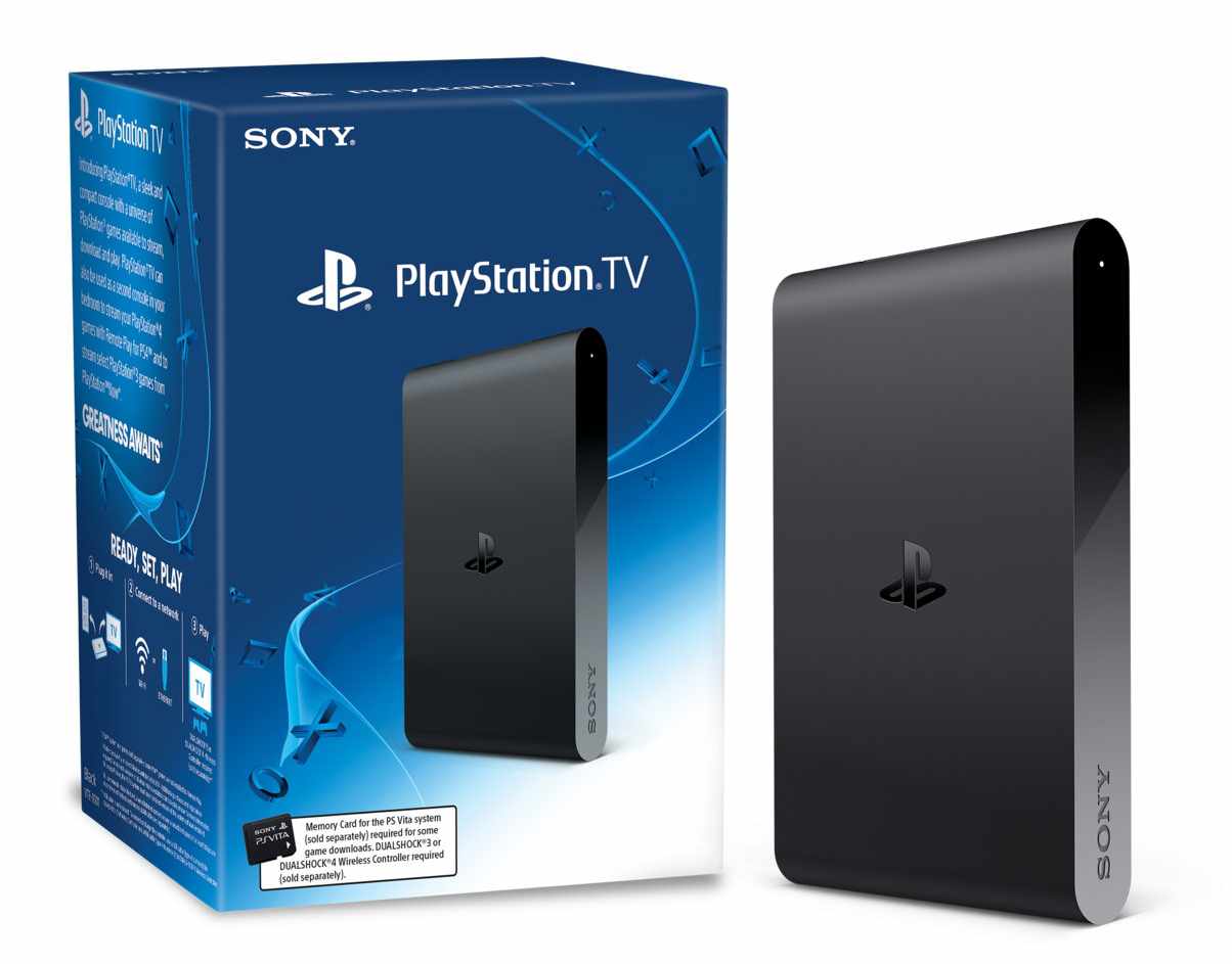 Accesorio Sony Ps4  Playstation Tv